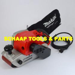 Bandschuurmachine 940 watt bandmaat 610 x 100 mm | M9400